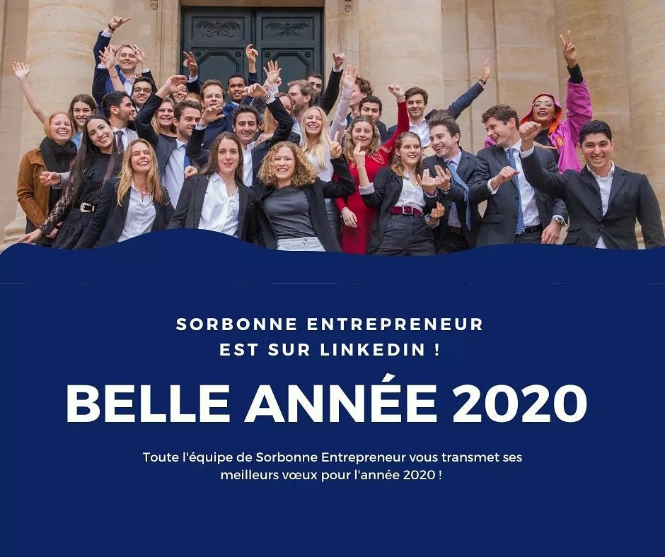 Sorbonne Entrepreneur tweet media