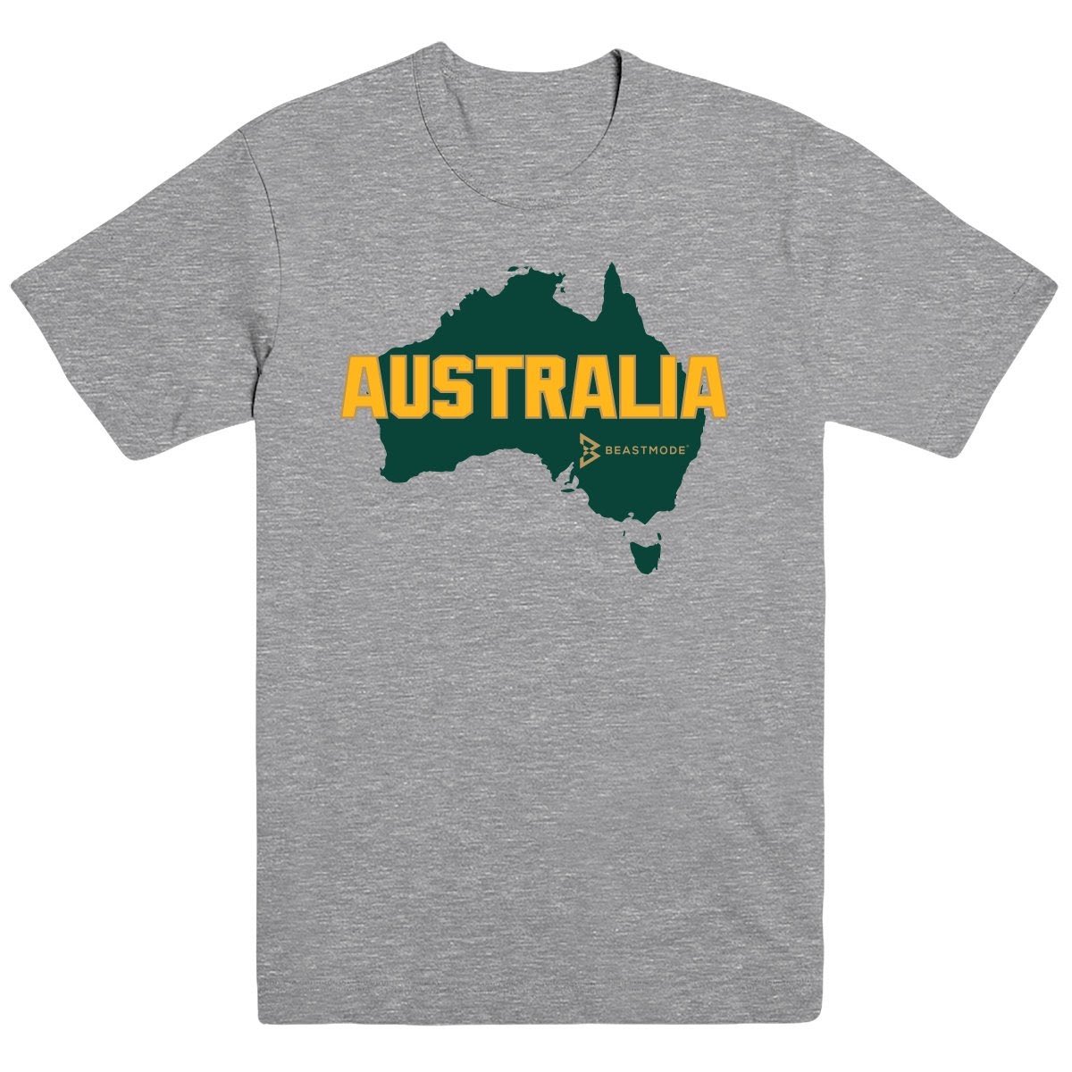 beastmodestore's tweet image. We are now offering a new style hoodie and short-sleeve t-shirts designed in the Australian National colors. Beast Mode will donate 100% of the profits from the sales of these new styles to WIRE, Australia’s largest wildlife rescue organization. BeastModeOnline.com