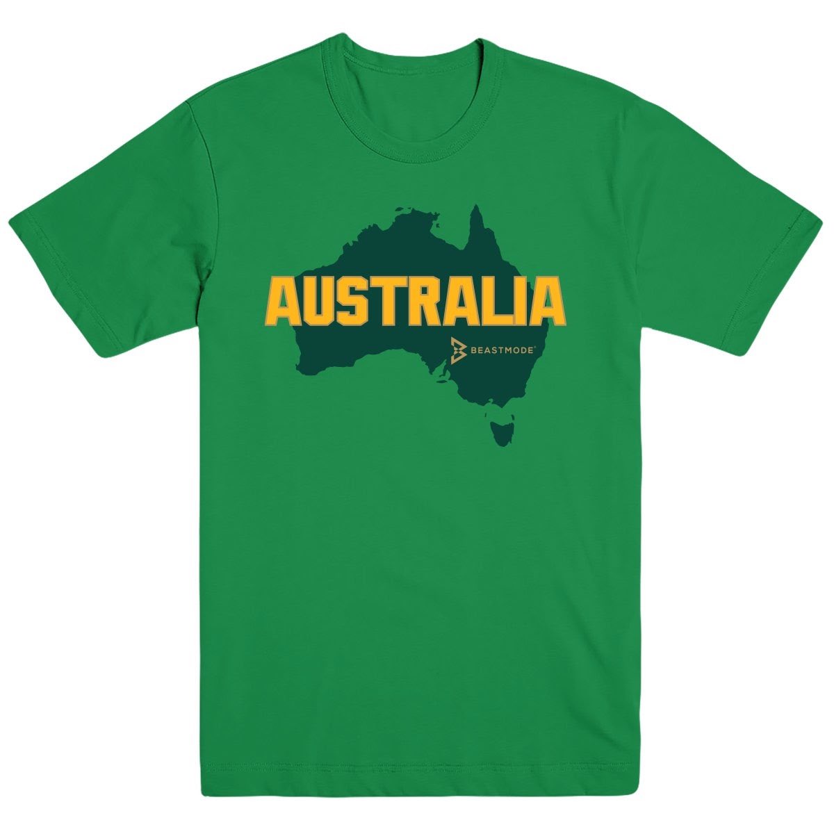 beastmodestore's tweet image. We are now offering a new style hoodie and short-sleeve t-shirts designed in the Australian National colors. Beast Mode will donate 100% of the profits from the sales of these new styles to WIRE, Australia’s largest wildlife rescue organization. BeastModeOnline.com