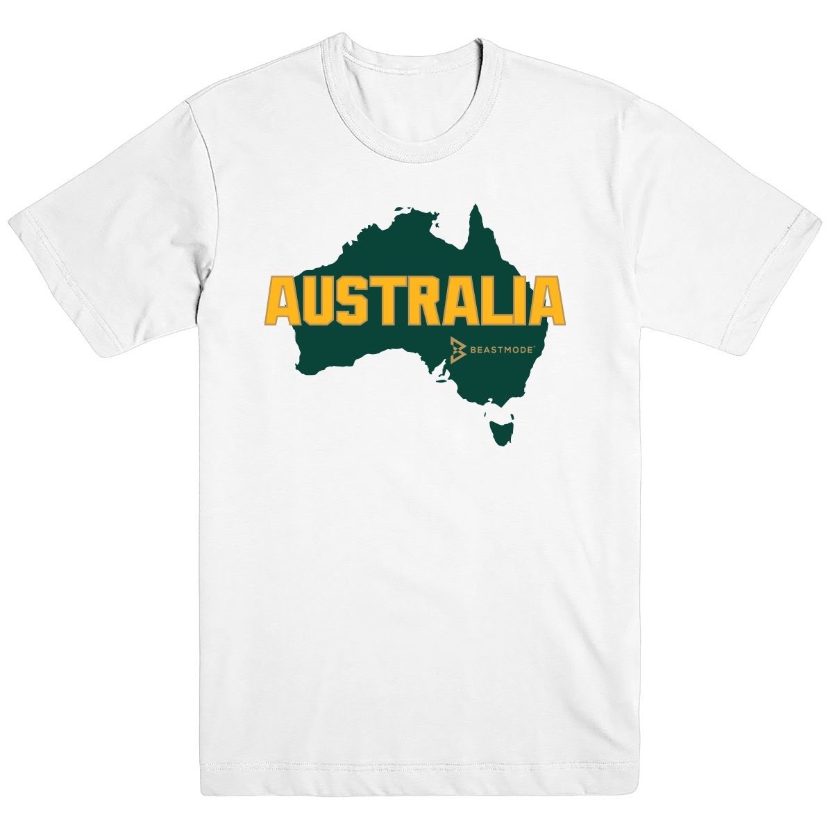 beastmodestore's tweet image. We are now offering a new style hoodie and short-sleeve t-shirts designed in the Australian National colors. Beast Mode will donate 100% of the profits from the sales of these new styles to WIRE, Australia’s largest wildlife rescue organization. BeastModeOnline.com