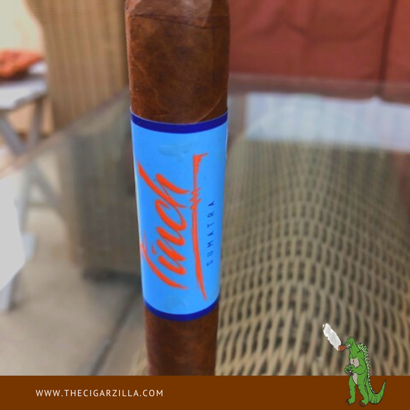 CigarZilla's tweet photo. The Blackbird Finch is mild stick that is handmade in the Dominican Republic. A light brown Sumatra wrapper is perched over the Finch’s Indonesian binder and long-filler tobaccos from the USA and the Dominican Republic. 

Perfect with a hot cup of coffee ☕️ 

#TheCigarZilla https://t.co/bEjtrPRklu