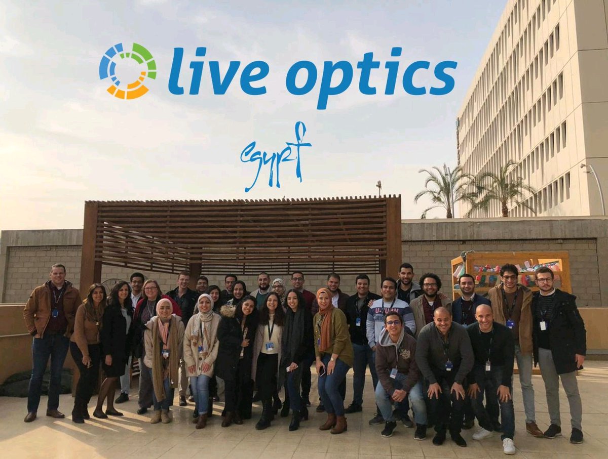 Live Optics tweet media