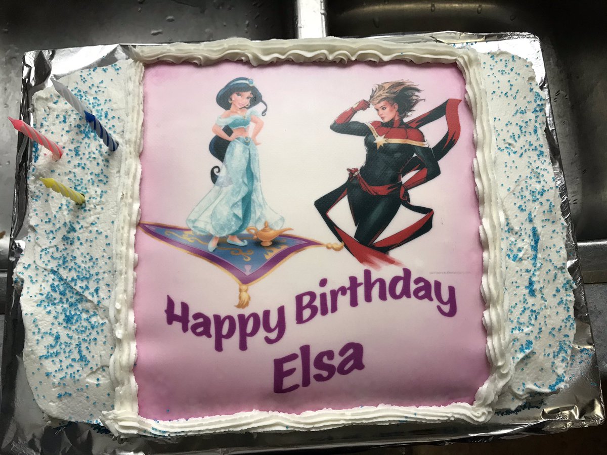 Girls can rock the princess &amp; super hero personas!