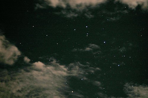 I go out at night to paint the stars.
— Vincent van Gogh, 
from a letter to Theo Van Gogh 
c. September 1888