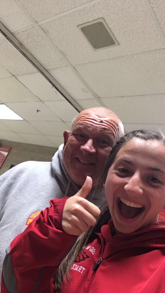 adelee_gartner's tweet photo. Happy Birthday coach!!! thank you for everything.  Love you!! Have a great day! https://t.co/Y8lHHQJhkP