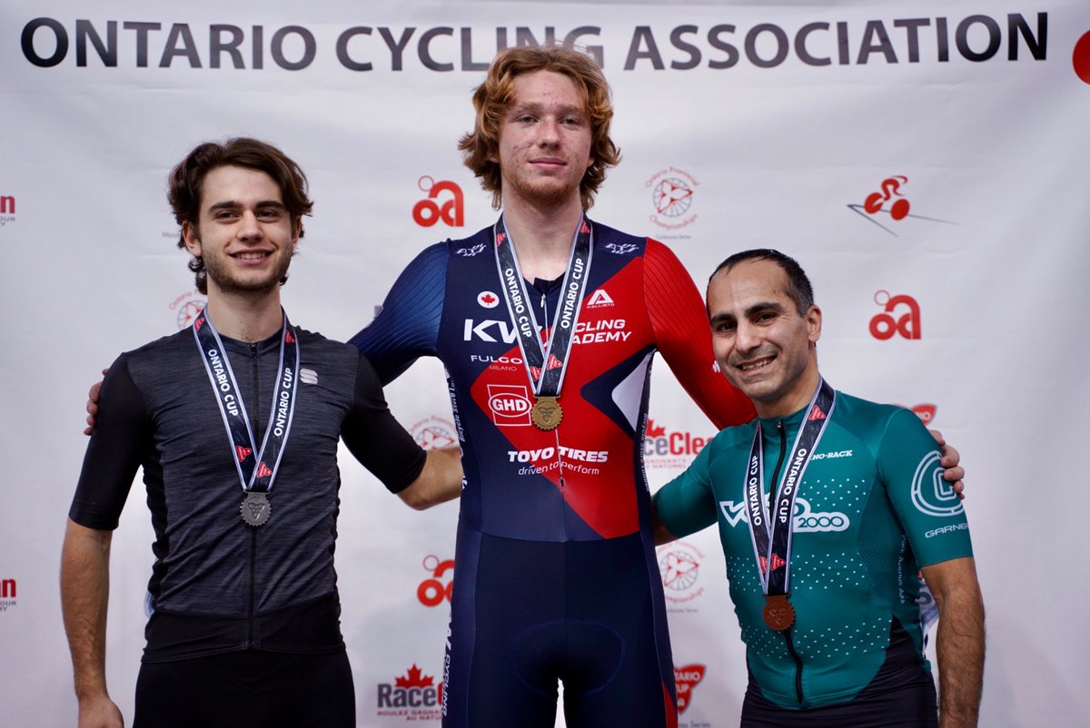 ontariocycling's tweet photo. A, B1 and B2 Scratch race podiums! #ocup2 https://t.co/Gr11fW3z4A