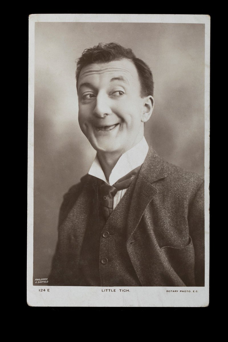 Little Tich. tweet media