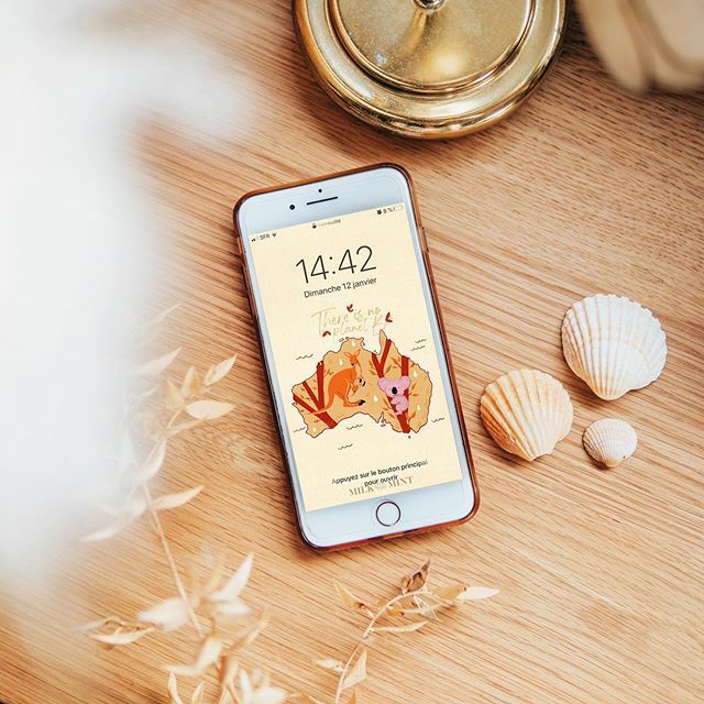 There is no planet B🐨.
J’ai passé le week-end à réfléchir à une manière plus personnelle d’aider, l’Australie🔥(en + de dons que j’ai pu faire à des associations)... ✍🏻J’ai donc passé le week-end à dessiner un petit quelque chose et réouvert ma boutiq… ift.tt/2FGoLfN