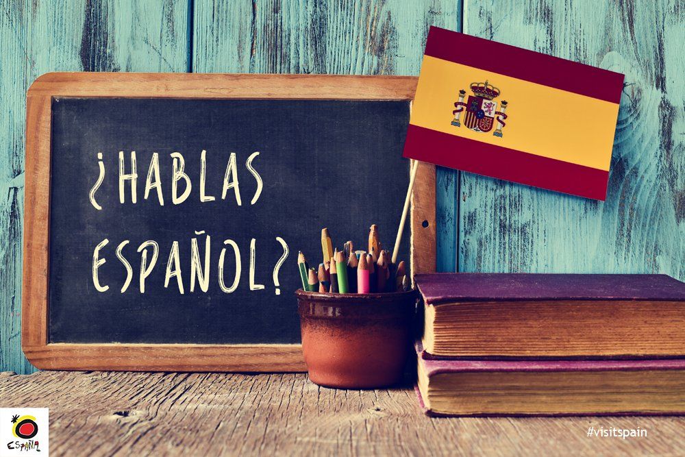 Spain_in_CH's tweet photo. Can you speak Spanish? It's now or never! 🇪🇸
Learn our language this year...
https://t.co/X58ygChO0A 👈
#VisitSpain #Spanish #language #StudyInSpain #LearnSpanish #Top10Spain #LoveSpain #experience #TravelIdeas #Students #Spain #Europe https://t.co/NsZUw0wxz7