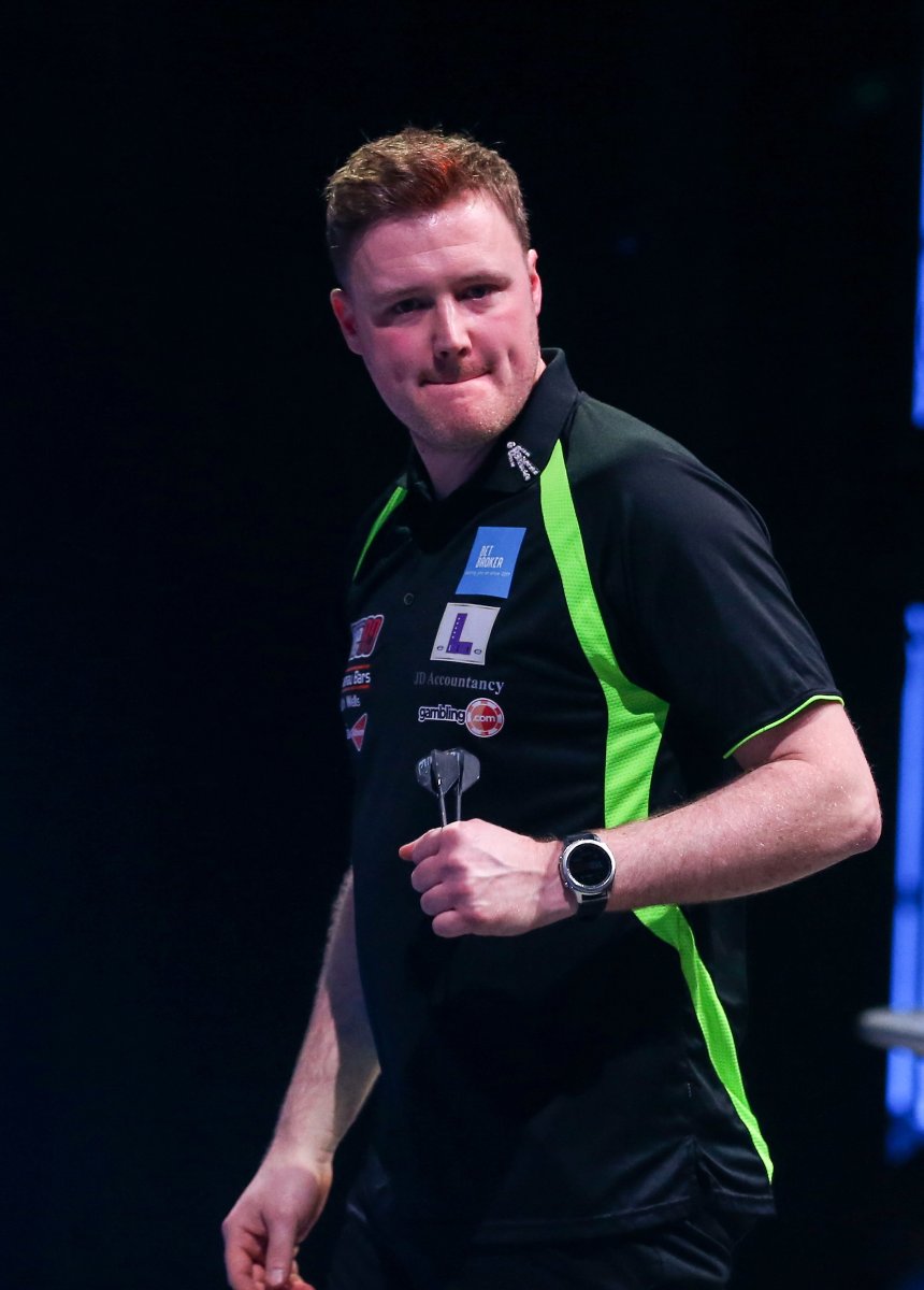 BDO Darts (@bdodarts) on Twitter photo Just an hour or so until our Men's finalists take to the oche...
#BDODarts 📷Tip Top Pics/<a href="/ProSportsImages/">Pro Sports Images</a> Just an hour or so until our Men's finalists take to the oche...
#BDODarts 📷Tip Top Pics/<a href="/ProSportsImages/">Pro Sports Images</a>
