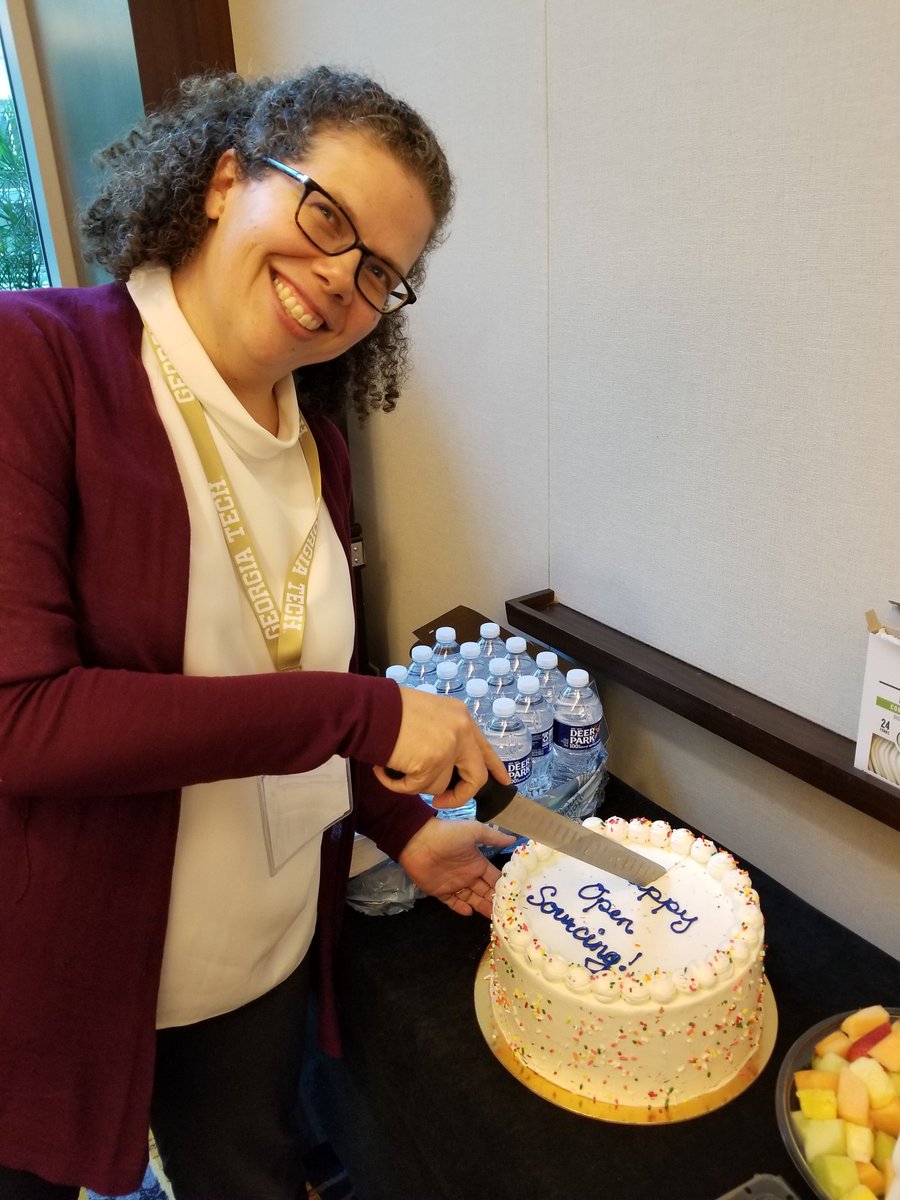 Celebrating the creation of the Open Transit Software Foundation 501c3 nonprofit! Thanks to all our members that made this possible.  #TRBAM #TRB2020 #TRBAM20 @transitmom