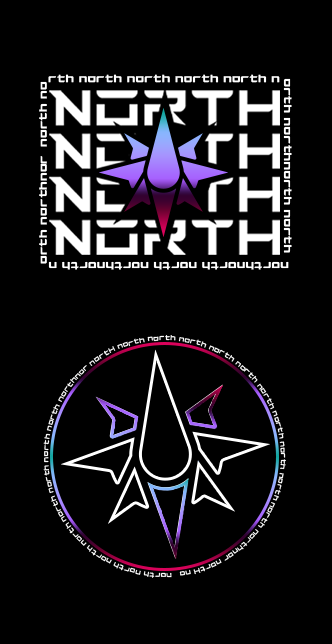 hachemdznn's tweet photo. @NorthernForces Merch concept, Feedback are really appreciated !❤️

#GrindNorth https://t.co/Unbf8ai57C