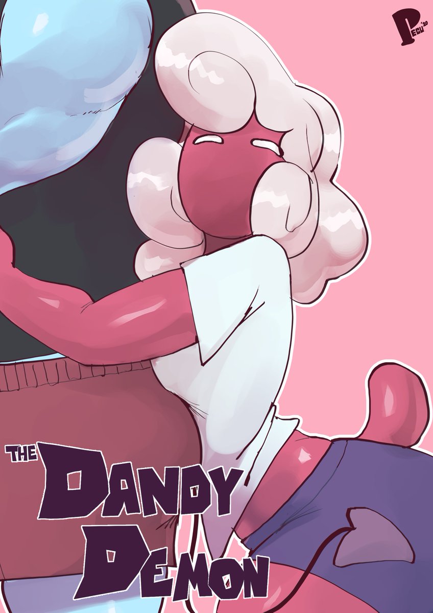 Chapter 5 of the Dandy Demon is complete! 