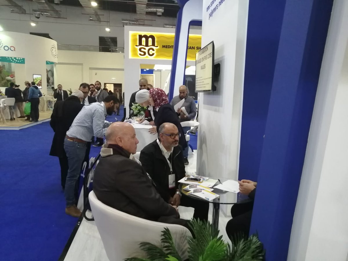 GPolymers's tweet photo. Glimpses of our participation in PLASTEX Egypt 2020 https://t.co/HhrynUQtt9