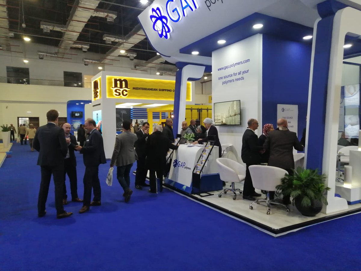 GPolymers's tweet photo. Glimpses of our participation in PLASTEX Egypt 2020 https://t.co/EXF44LgO8s