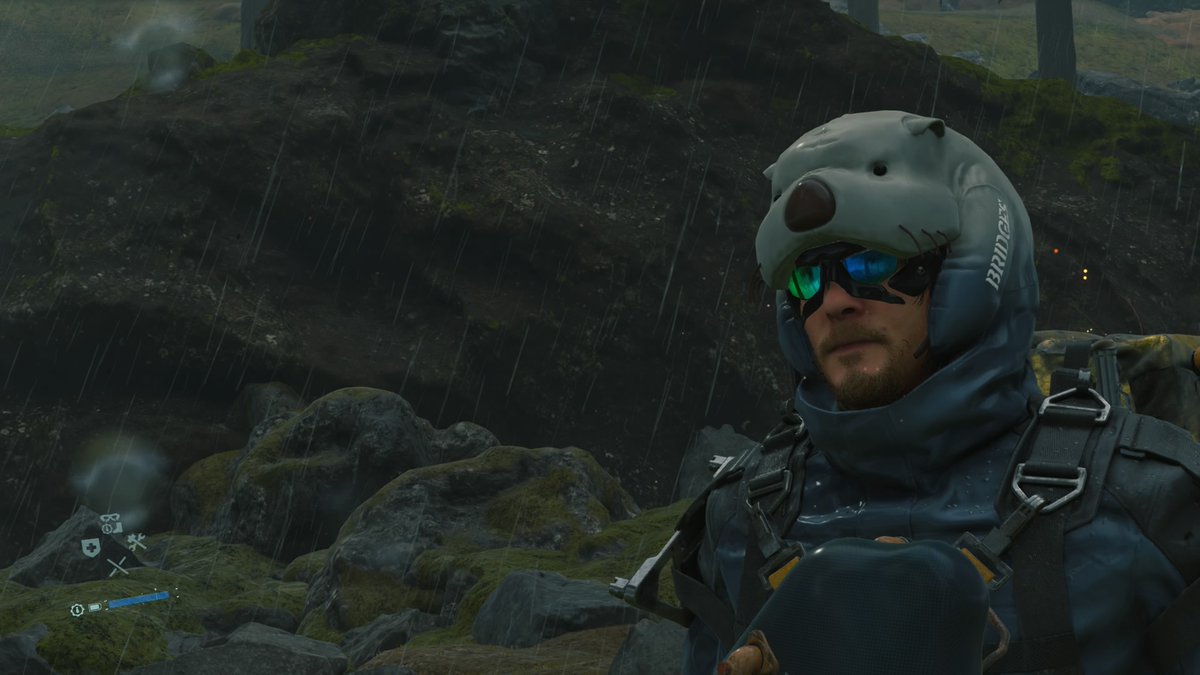 0wl_GG's tweet photo. #DeathStranding
#StrandConnection
#PS4share #PS4share https://t.co/IxhrEXRJnR