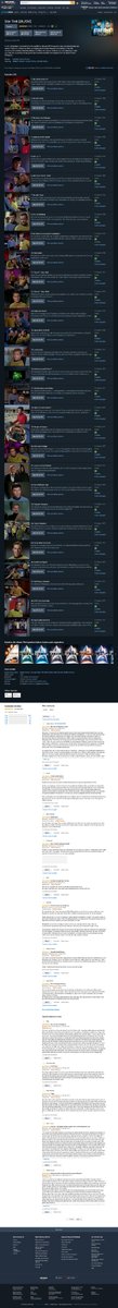BernfriedI's tweet photo. Yep. Even here in Europe. Star Trek TOS is gone from Prime. Buy an rental only. @doomcock #CBSstinks The Bad reboot and secret hideout mockery is still there though.#STDaintTrek #STPDaintTrek #BoycottCBS https://t.co/4KWTy0bdAQ