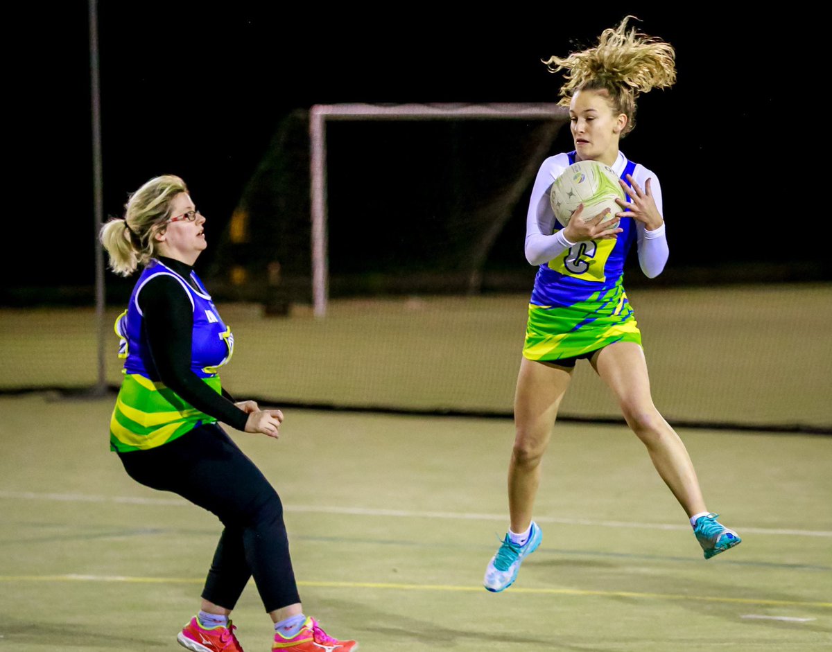 Spalding Netball Club tweet media
