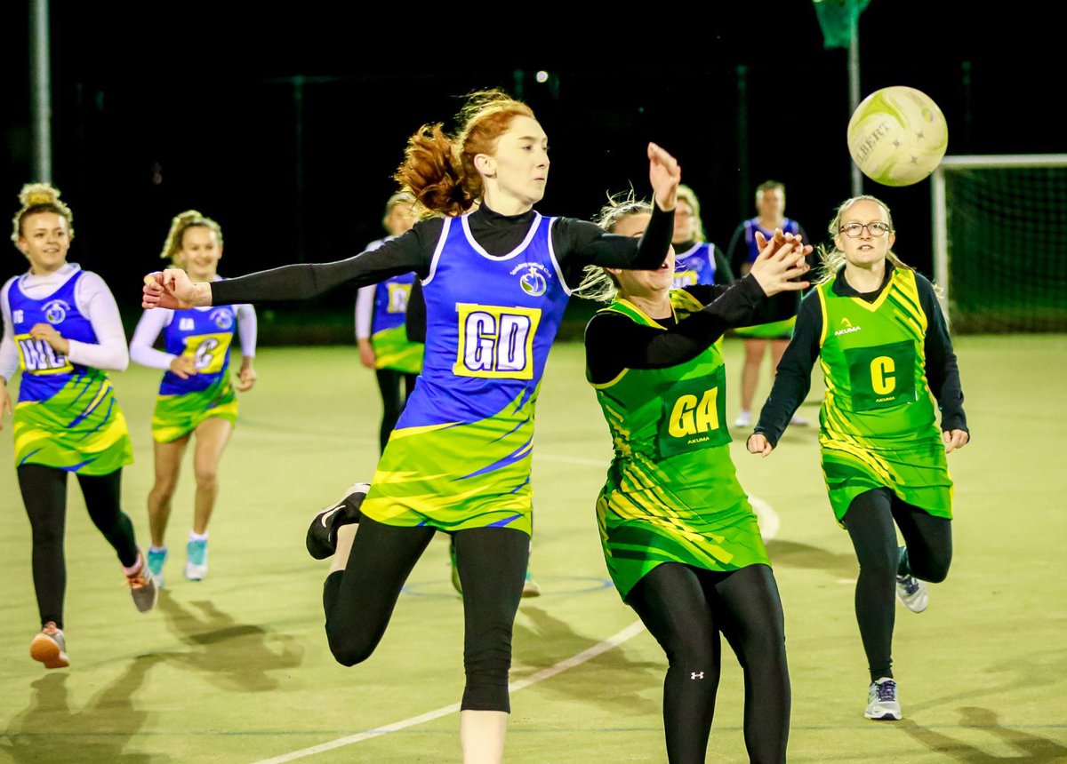 Spalding Netball Club tweet media