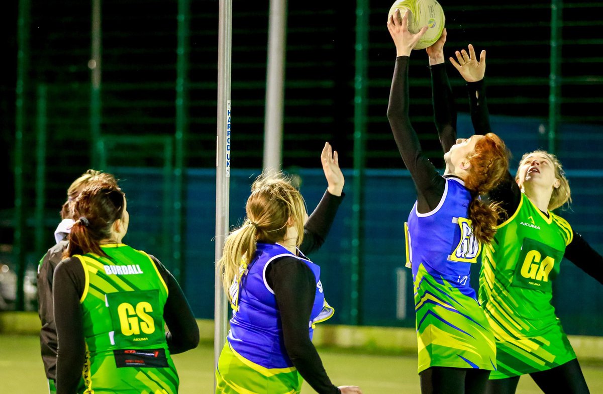 Spalding Netball Club tweet media