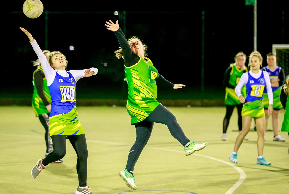 Spalding Netball Club tweet media