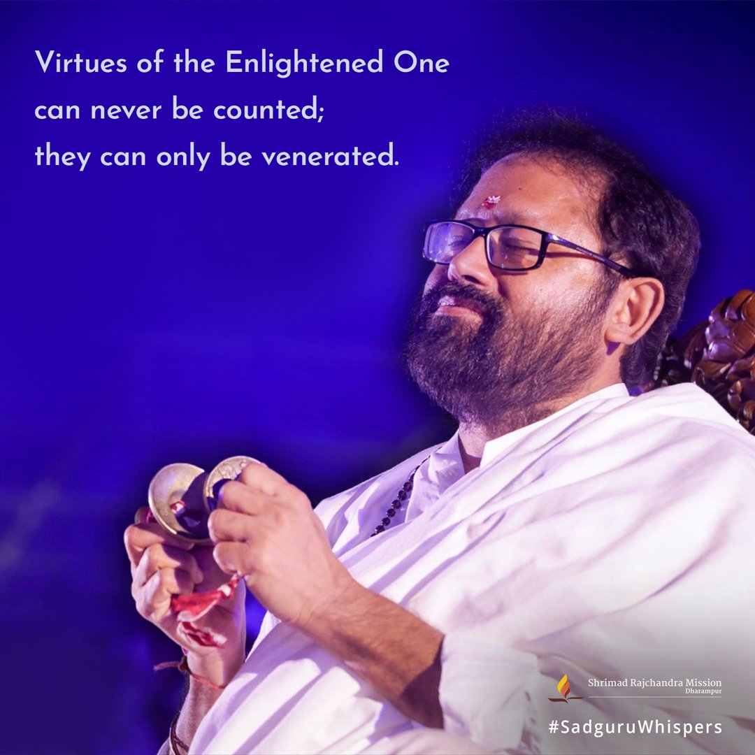 SRMDharampur's tweet photo. #SadguruWhispers #Quotes #QOTD #EnlightenedOne #Virtues #SpiritualQuotes #QuoteOfTheDay https://t.co/u3NmnADjWT