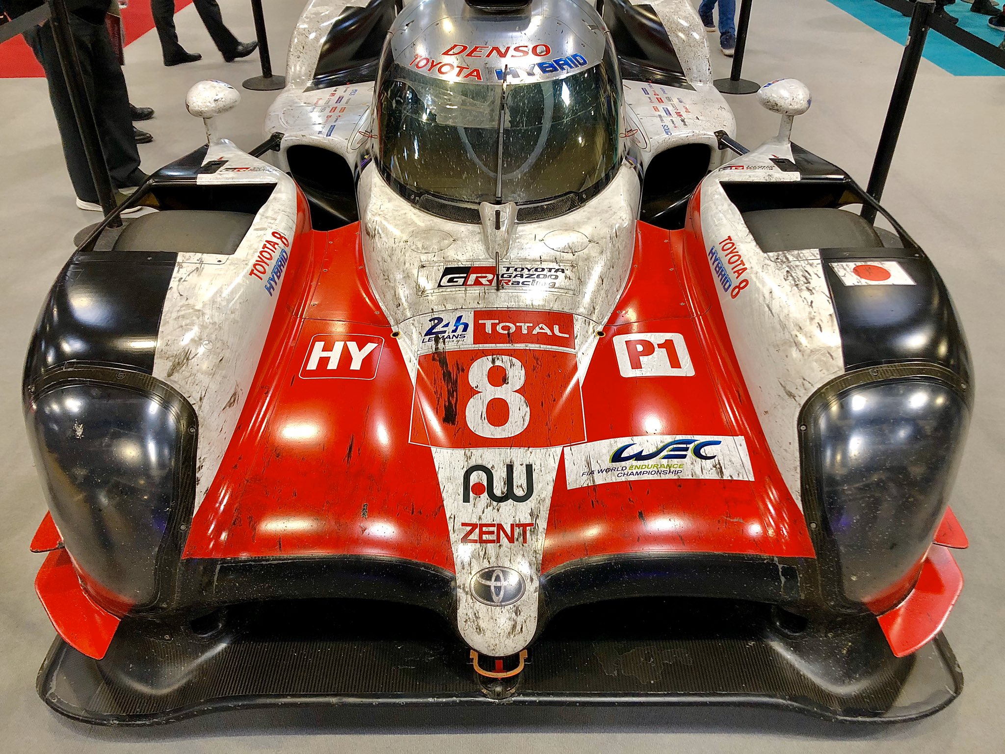 Le outlet mans cars
