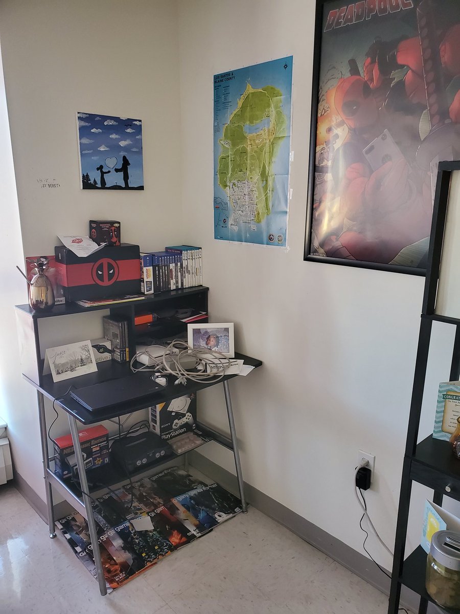_DreadZeppelin's tweet photo. The beginning....still ::under construction:: #GameSection #GamersUnite 🎮☄ https://t.co/fWEDvPNcEh