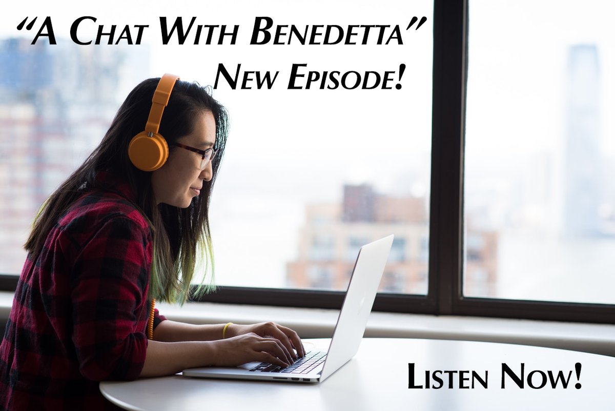 It's our first new podcast of 2020! At a time of year for dieting and cutting out toxins, we consider the toxic influences that other people may bring to your life, and how to maintain a good support network! Listen here:  ss1.us/a/4Rn8pLx4