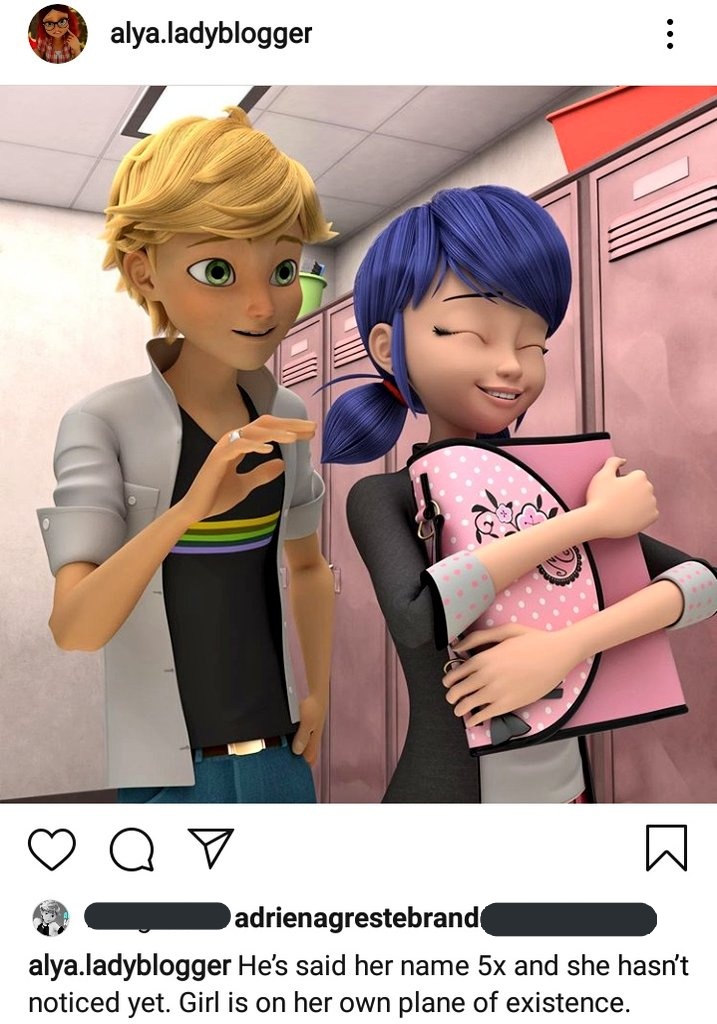 ThomasAstruc's tweet photo. Marinette. 
Marinette. 
Marinette. 
Marinette. 
Marinette! 
#MiraculousLadybug https://t.co/cCv0ATNvRa