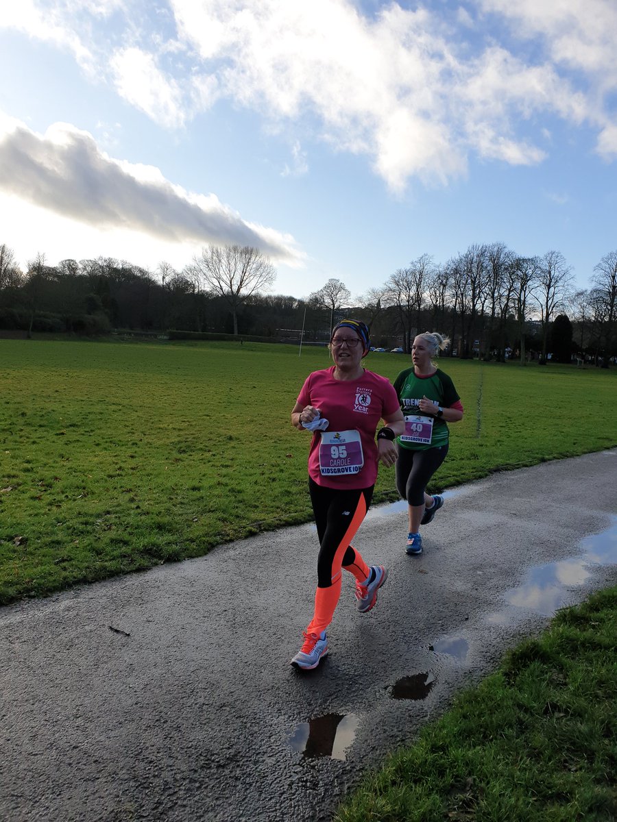 WendyLoves2Run's tweet image. #kidsgrove10k