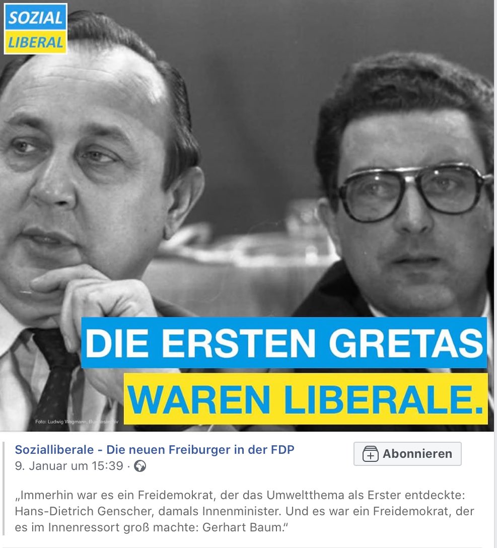 Bedeutet dann wohl: Die #FDP #lügt.