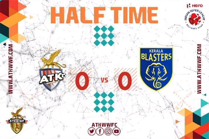 atkwwfc's tweet photo. Half Time!! https://t.co/ztP0EMrMgY