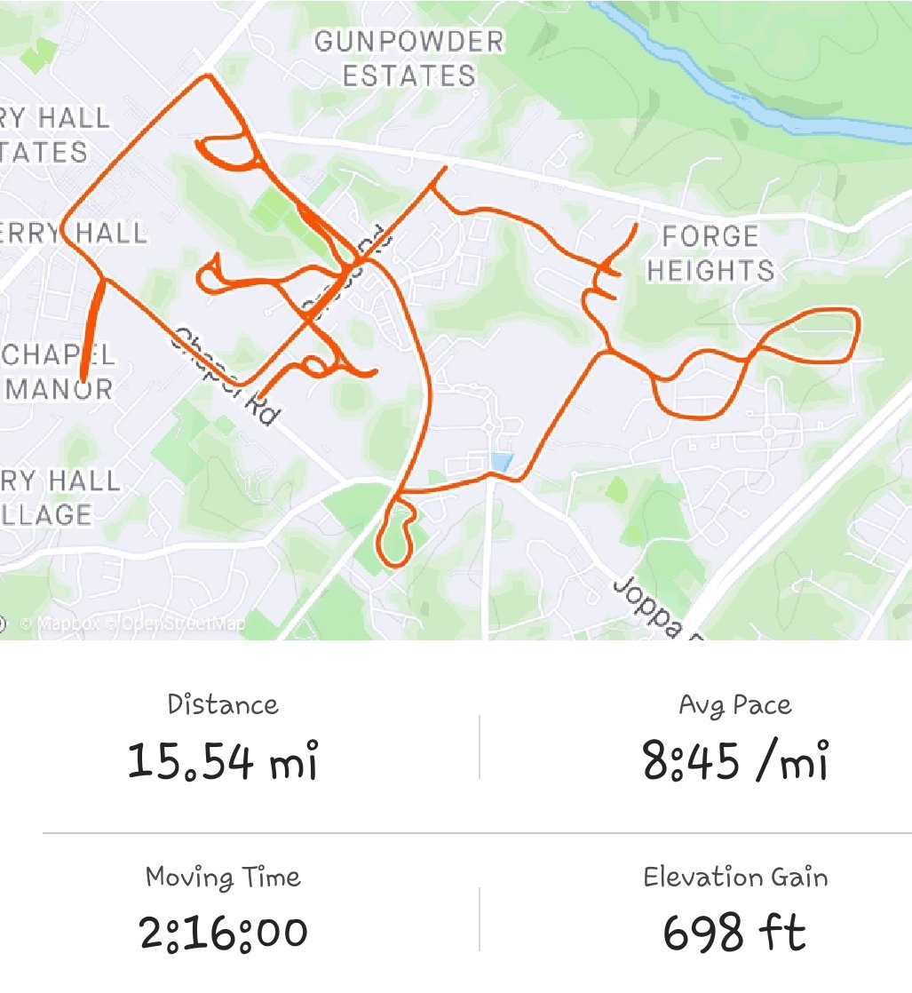 runSue19's tweet photo. Made it to Taper Town!!!  15.5 mile long run in the books on windy, warm Sunday in January! #loveyourrun #teamULTRA #doitforthecheers #a1amarathon #CUCB2020 #tanktopweather https://t.co/5gOx52qraF