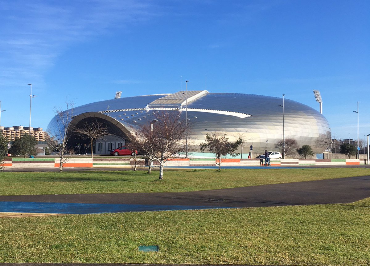 Palacio de Deportes de SANTANDER