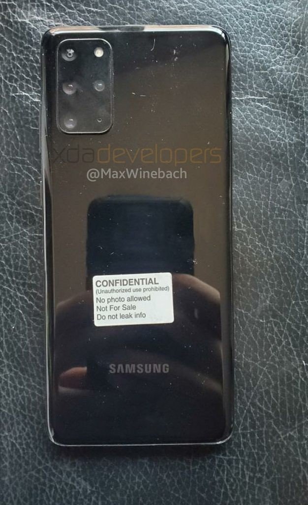 Характеристики и фото Galaxy S20: что мы знаем о флагмане Samsung [Обновлено]