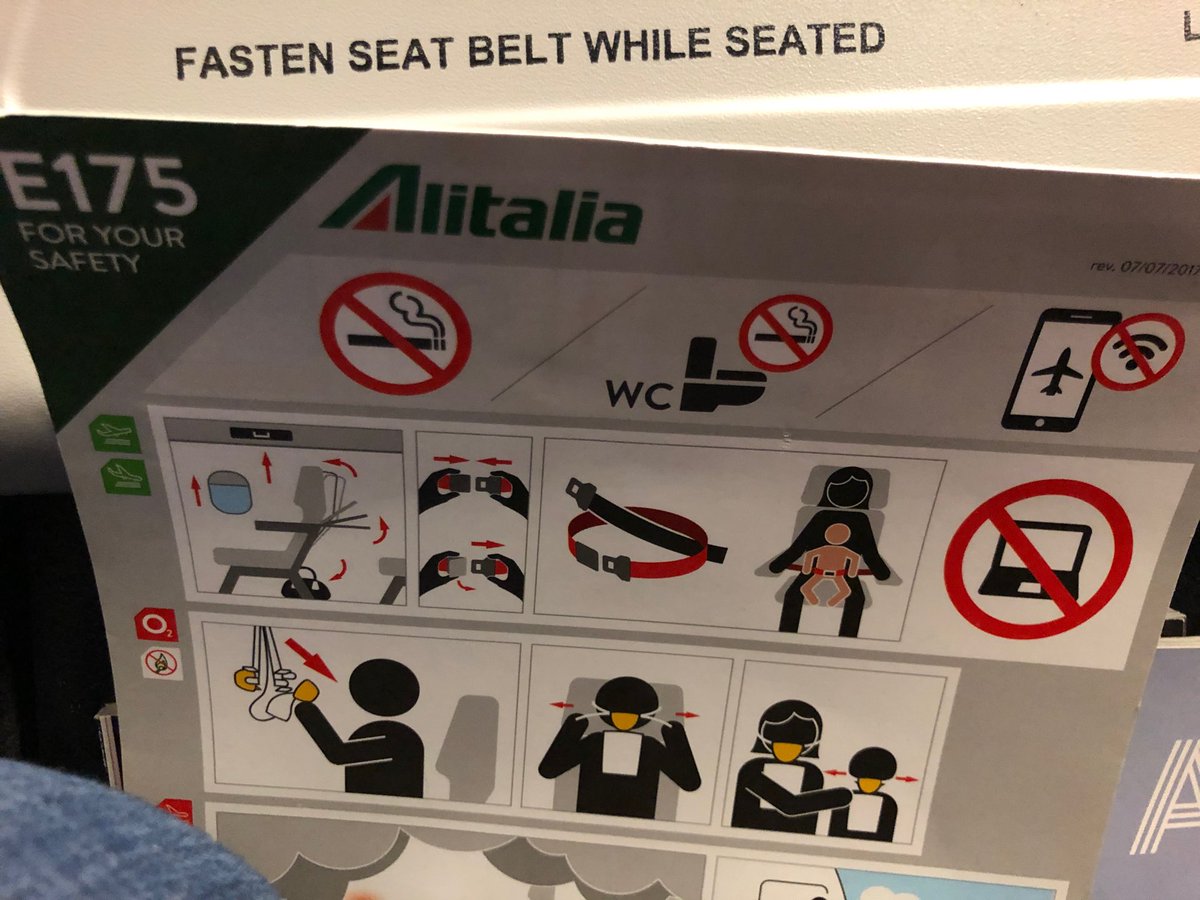celhoceruleo's tweet photo. #Alitalia #Embraer #E175 #AZ2075 #LINFCO (@ Aeroporto di Milano Linate in Segrate, MI) https://t.co/ehZGOTEQds https://t.co/p2nkBuKct3