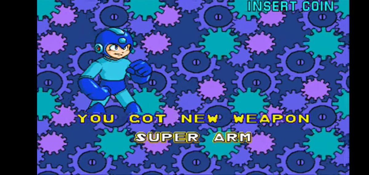 AThroway's tweet photo. Megaman: The Power Battles
https://t.co/0X8Gr3D4rz
It was kinda between this and Tekken x Street Fighter and I made a choice.

#Winquote #Mvc220in2020 #Megaman #ThePowerbattles #Rockman #Superarm https://t.co/8ijCpOWtav