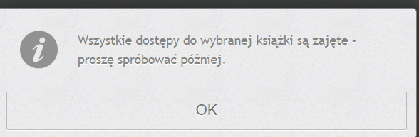 tyszqq's tweet image. @BGUEWroclaw 
Widzę, że w naszej bibliotece nawet zasoby książek w wersji elektronicznej są ubogie. 🙃
#uewroc #2020tech #chciałemsiępouczyć
