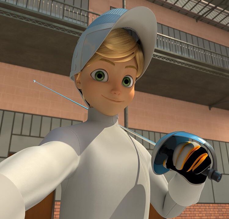 Adrien Agreste tweet media