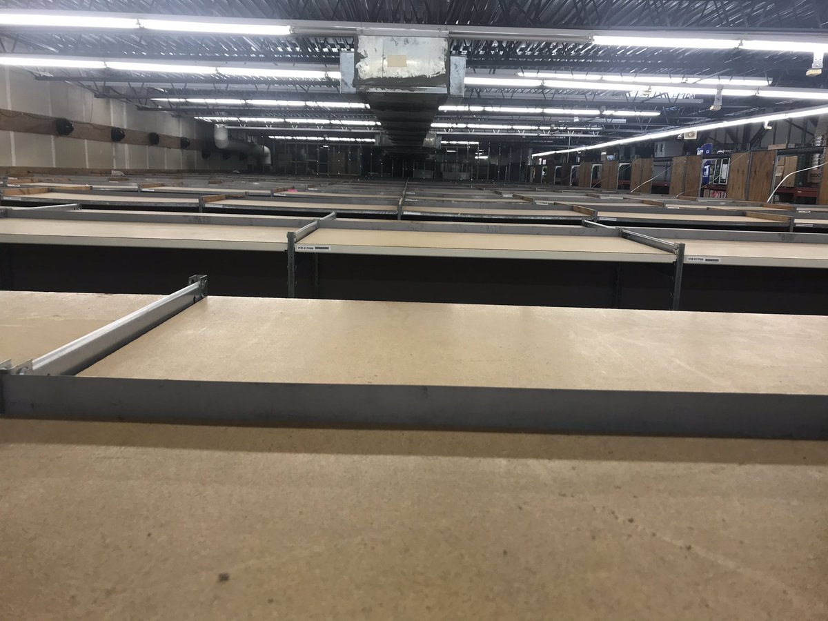 “We’ll have so much more room for activities!” And so much less need for ladders!