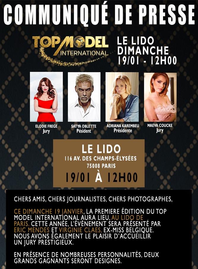 _EricMendes's tweet photo. 😍 #Bim #topmodelinternational https://t.co/JWE4D8MKse