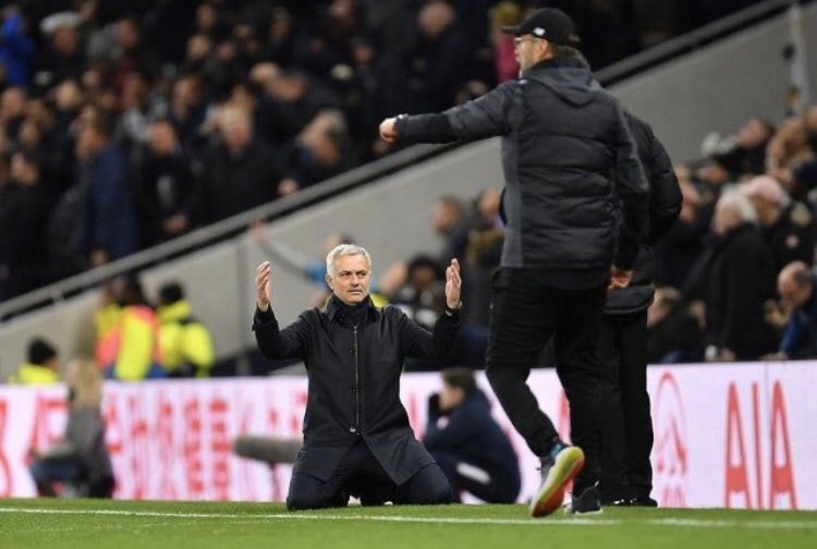 61/63: a professional one nil to exorcise the ghosts of mourinhos past on the back of a sublime finish from Bobby Dazzler; Alisson clearly in Spurs’ heads as they failed to capitalize on a few openings the final 15; 14 clear, game in hand, undefeated, n top of the fuckin league.
