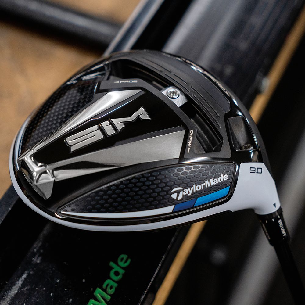 🚨 WIN 🚨 a new @TaylorMadeGolf SIM Driver 😮

To enter:⠀
1. FOLLOW US ⛳️
2. LIKE & RT this post ❤️
3. Tag 3 mates 👇

TRIPLE chances by following us on Instagram 📸 - buff.ly/35fMNIV

Closes 3/02/20. Winner drawn at random. Good luck

#giveaway #prize #simdriver