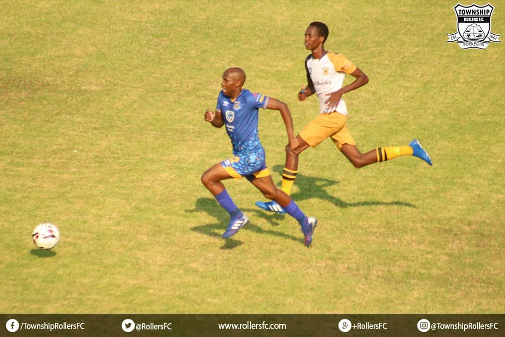 rollersfc's tweet photo. Images from our 3-1 win over #Notwane earlier today.
#PopaPopa #BlueArmy https://t.co/d9qwAj5Abh