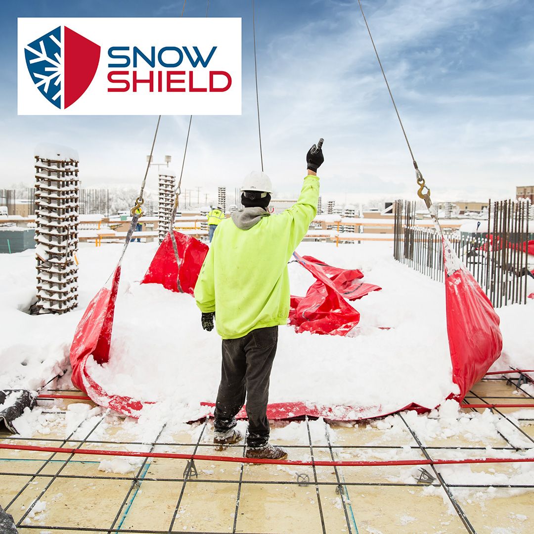 SugarHouseInd's tweet image. Snow is coming to your job site! Be prepared to lift it away with Snow Shield!

Learn more at: snowshields.com

#snowshield #snowshields #snowtarps #constructiontarps #jobsitesnow #snowremoval