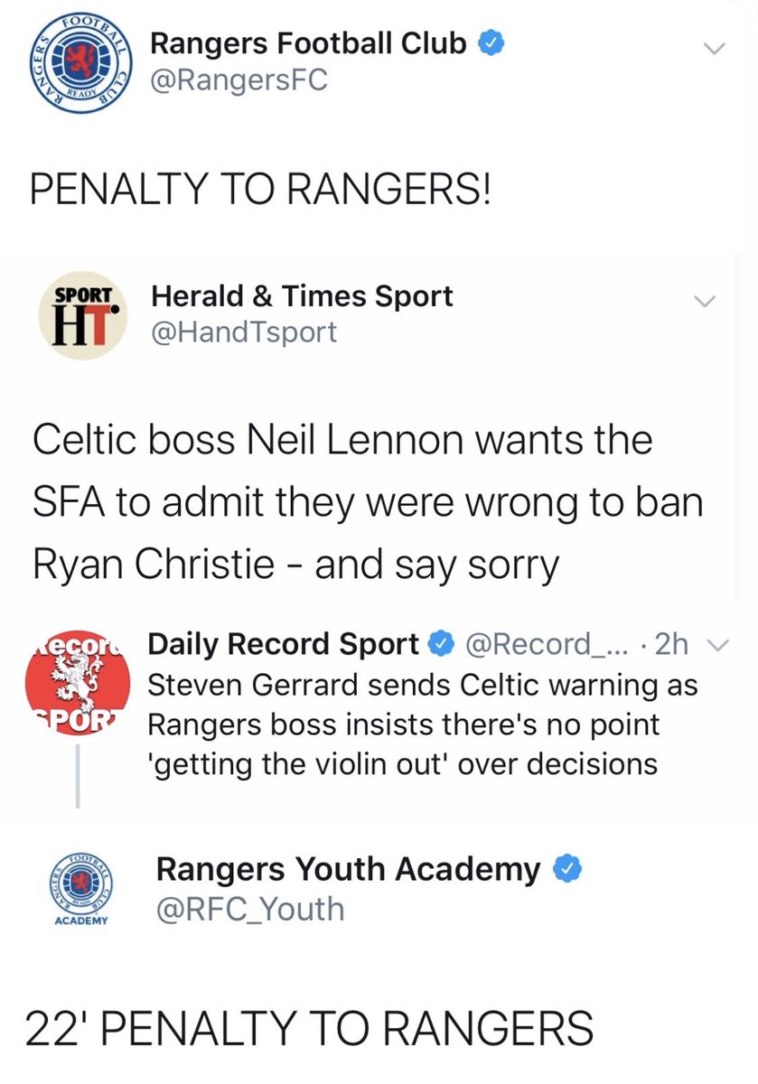 THE WEEK IN SCOTTISH FOOTBALL PATTER 2019/20: Vol. 21