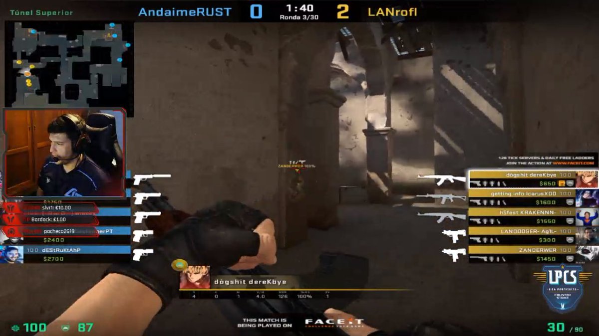 WGR_LPCS's tweet photo. Um dos jogos das Meias Finais do qualificador da @2020LPCS já está online!

Quem irá garantir a sua vaga na Temporada de Primavera?

📺https://t.co/VkbySTusnn

#LPCS2020 https://t.co/AMjPqWgN57