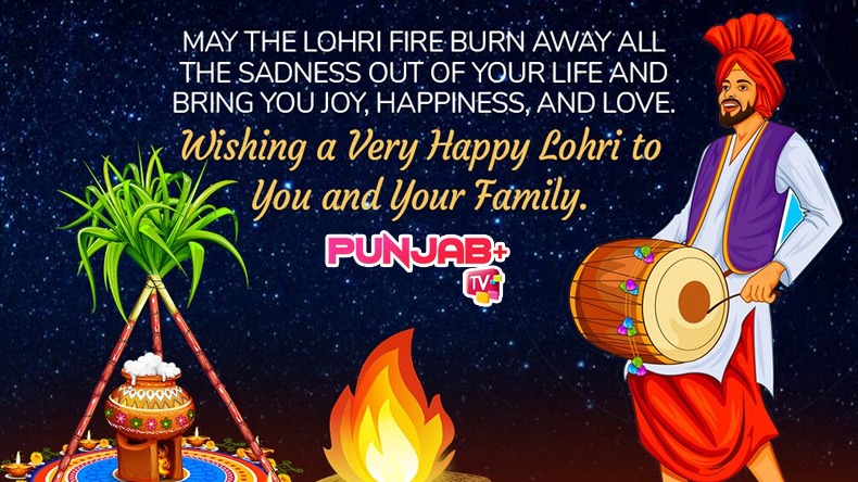 Happy #Lohri