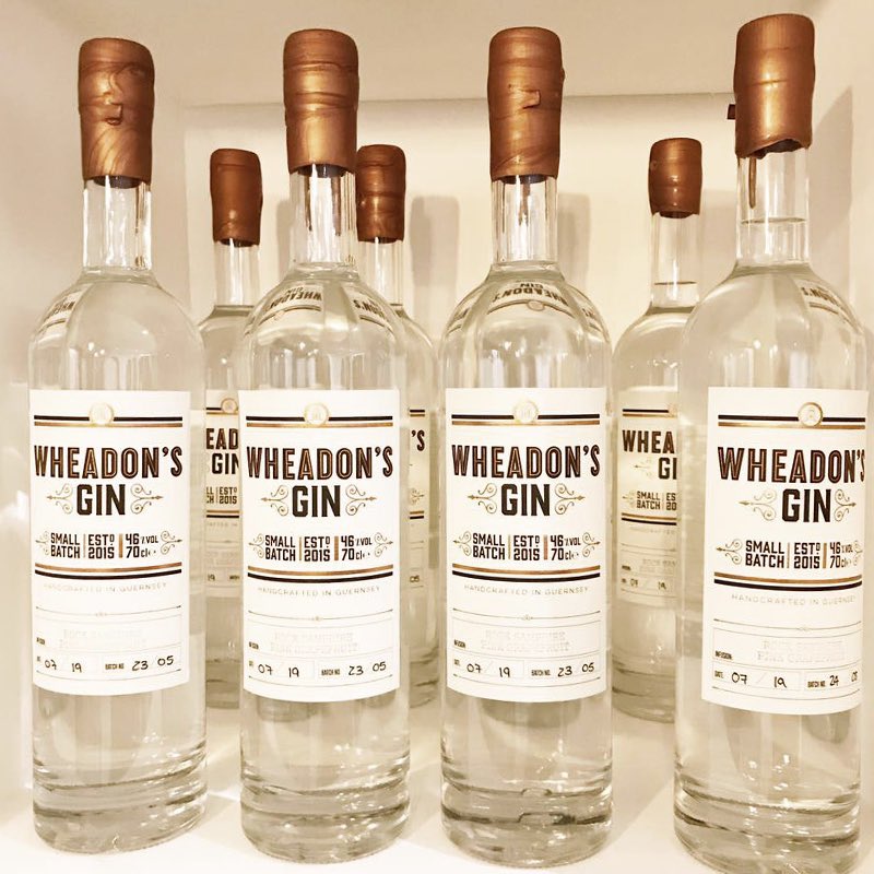 Did you drink the home bar dry over Christmas and New Years?  Fear not, if you need to restock on Wheadon's then you can find us at the best stores across the Channel Islands as well as from leading online retailers.

wheadonsgin.co.uk/stockists

Photo courtesy of Randalls Jersey
